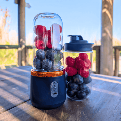 WilderJet™ | Licuadora portátil 400ml
