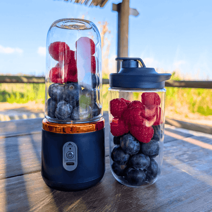 WilderJet™ | Licuadora portátil 400ml