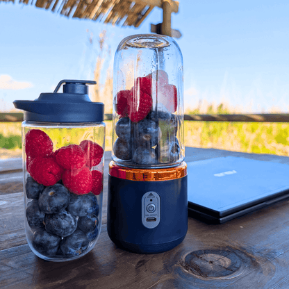 WilderJet™ | Licuadora portátil 400ml