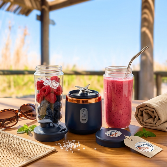 WilderJet™ | Licuadora portátil 400ml