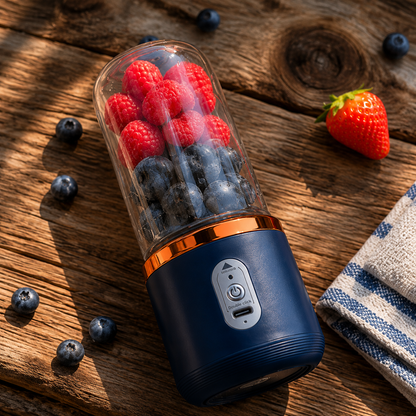 Licuadora portátil 400ml | WilderJet™