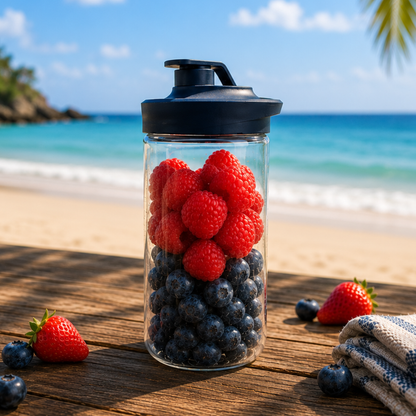 Licuadora portátil 400ml | WilderJet™