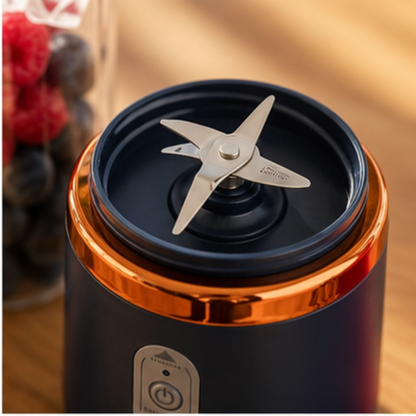 Licuadora portátil 400ml | WilderJet™